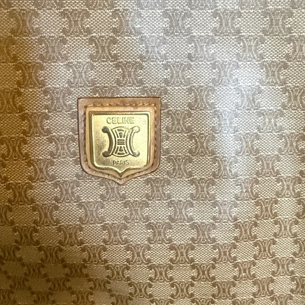 Vintage Celine shoulder or Crossbody Bag - Picture 2 of 9
